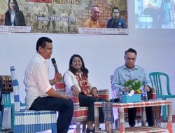 Peringati Hari Sumpah Pemuda, KPA GBI Bunga Bakung Gelar Talkshow