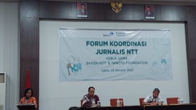 BKKBN: Prevalensi Angka Stunting di NTT 15,2 Persen