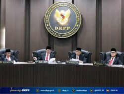 Buntut Skandal Perselingkuhan, DKPP Berhentikan Anggota KPU Lembata