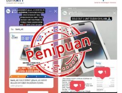 Hati-hati! Akun IG dan Facebook Bank NTT Diretas, Dirut Alex Pastikan Sistem Perbankan Aman