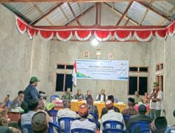 Listrik Masuk Desa, Bupati Hery Harap Bisa Dorong Pertumbuhan Ekonomi dan Pendidikan