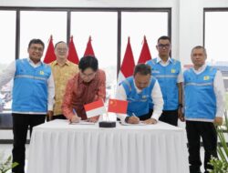 Kaji Potensi Energi Angin di Indonesia, PLN Jalin Kolaborasi Dengan Powerchina
