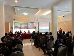 Gelar Bimtek Penggunaan Alsintan, Julie Laiskodat Minta Distan Manggarai Sediakan Bengkel Khusus