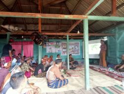 Cerita Kampung Mano di Balik Kegiatan FPIC Tim PLN
