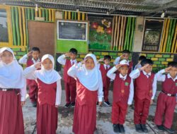 Kisah Perjuangan Polisi di Manggarai yang Rela Kredit Hanya untuk Bangun 2 Lembaga Sekolah