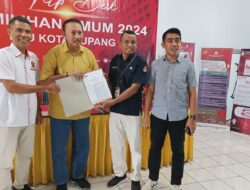 TKD Target Prabowo-Gibran Menang 70 Persen di Kota Kupang