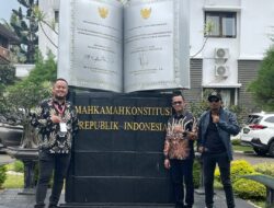 Adhitya Nasution dan Advokat dari NTT Lulus Diklat Penanganan Sengketa Pilkada di Pusdik MK