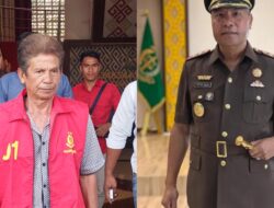 Belum Genap Sebulan Jabat Kajari Lembata, Yupiter Selan Tangkap Tersangka Korupsi di Jawa Barat