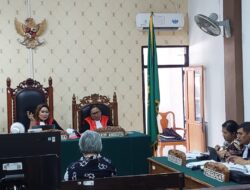 Sidang Perkara Uang Yayasan RSIA Dedari, Dr. Yanto Ekon Tegaskan Terdakwa Tidak Terima Uang
