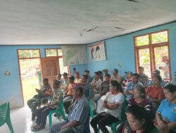 PLN Komitmen Tingkatkan Kesejahteraan Warga Desa Wewo Lewat Program CSR