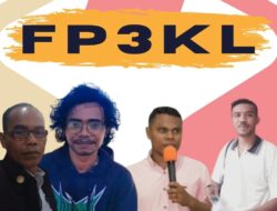 Kader Partai Jadi Anggota Bawaslu, FP3KL: Bawaslu Lembata Jangan Diam!