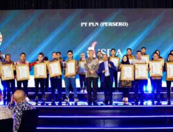 Program TJSL Tepat Sasaran, PLN Sabet 28 Penghargaan Dalam ICA dan ISDA Awards 2023