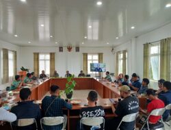 Manajemen Perumda Tirta Komodo Ruteng Pastikan Stok Air Tersedia Jelang Nataru