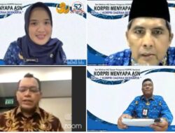 Program Korpri Wujudkan Masyarakat Indonesia Maju dan Sejahtera