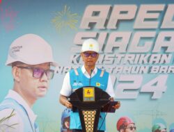 Sambut Natal dan Tahun Baru, PLN Pastikan Pasokan Listrik Dalam Keadaan Aman