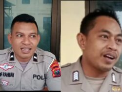 Sosok Bripka Syamsuddin di Mata Sahabat
