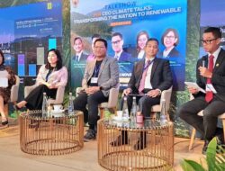 Dirut PLN Paparkan Inovasi dan Ajak Kolaborasi Global Untuk Capai NZE Nasional 2060
