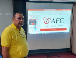 Perusahan Farmasi AFC Gelar Seminar di Kota Kupang, Buka Peluang Bisnis Bagi Masyarakat