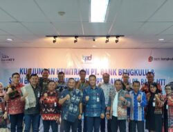 Plt Dirut Bank Bengkulu Akui Bank NTT Terdepan Soal IT dan Digitalisasi