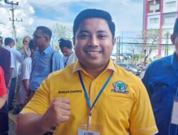Jadi Caleg DPRD Kota Kupang, Ikhsan Darwis Siap Perjuangkan Kebijakan yang Pro Pengusaha dan Anak Muda
