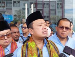 Siap Menang di NTT, Nusron Wahid Pastikan Jokowi Dukung Prabowo-Gibran di Pilpres 2024