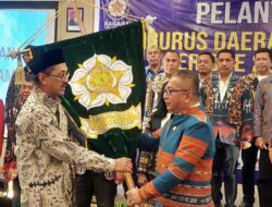 Pengurus Pengda Kagama NTT Resmi Dilantik, Ganjar Percayakan Robert Fanggidae Jadi Ketua