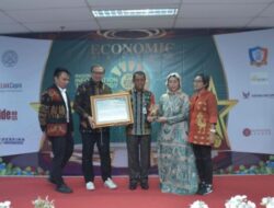 Bank NTT Raih Penghargaan Platinum Award Best IT For Public Company 2023