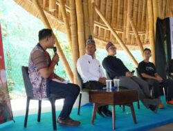 GIF dan Changemakers CCE Luncurkan Proyek “Golo Mori: Todo Cama”