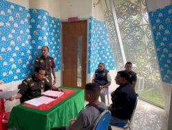 SatReskrim Limpahkan Kasus Penyalahgunaan Angkutan dan Niaga BBM ke Kejari Manggarai