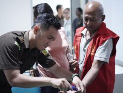 Kejati NTT Tahan 2 Tersangka Kasus Dugaan Korupsi Aset Tanah Pemkab Kupang