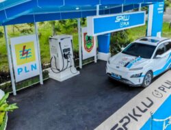 Tingkatkan Jumlah SPKLU Selama 2023, PLN Berhasil Penuhi Kebutuhan Pengguna Kendaraan Listrik