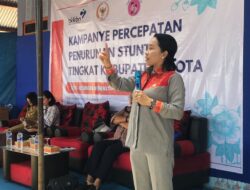 Gandeng BKKBN Sosialisasi Stunting di Desa Lokokaki, Ini Harapan Anggota DPR RI Ratu Wulla