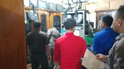 Kasus Dugaan Korupsi, Tim Pidsus Kejati NTT Geledah Kantor Wali Kota Kupang