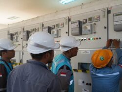 Gantikan Pembangkit Diesel, PLN Operasikan 2 Proyek Infrastruktur Ketenagalistrikan Baru di Kalbar