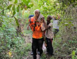 Pengungsi Erupsi Gunung Lewotobi Laki-laki di Flotim Mencapai 4.788 Jiwa