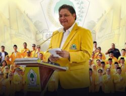 Airlangga Hartarto Pilih Labuan Bajo Jadi Tuan Rumah Natal Nasional Partai Golkar