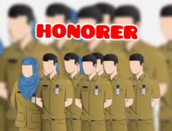 Kabar Gembira, Pemerintah dan DPR Sepakat Angkat 1,7 Juta Honorer Jadi ASN di 2024