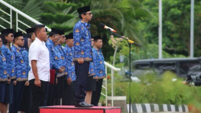 Pj Gubernur NTT Kembali Ingatkan ASN Agar Netral dalam Pemilu 2024