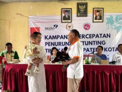 Ratu Wulla Gandeng BKKBN Ajak Masyarakat Sumba Barat Berpartisipasi Turunkan Tengkes