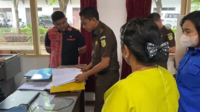 Geger Jaksa Geledah Kantor Wali Kota Kupang, Ini Keterangan Resmi Kejati NTT