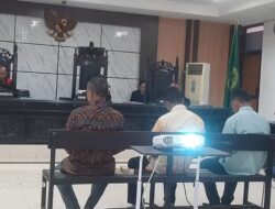 Kasus Korupsi Dana Desa di TTU, Tiga Terdakwa Dituntut Hukuman Berbeda
