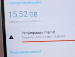 Mengatasi Memori Penuh pada Hp Android: Tips dan Trik Efektif