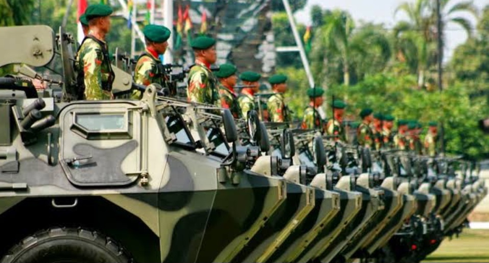 Rekrutmen Bintara TNI AD Dibuka 1 Februari 2024, Cek Persyaratannya Di ...