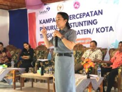 Komisi IX DPR RI Tegaskan Atasi Stunting Harus Dimulai dari Keluarga