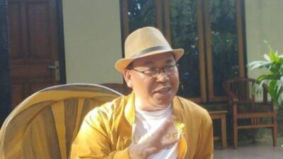 Sebastian Salang Siap Dampingi Orias Petrus Moedak di Pilgub NTT 2024