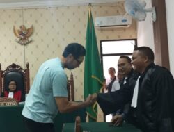 Hakim Vonis Bebas Antoni Nitti Susanto Dalam Kasus BBM Sabu Raijua