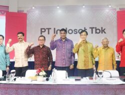 Pendapatan dan EBITDA Indosat Ooredoo Hutchison Tumbuh Dua Digit di Tahun 2023