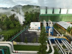 Pertama di Asia Tenggara, PLTP Kamojang Suplai Hidrogen Hijau ke HRS PLN