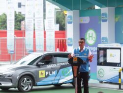 PLN Siapkan Hidrogen Jadi Energi Alternatif untuk Kendaraan Masa Depan, Ini Alasannya