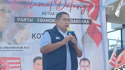 Anas Urbaningrum Ingatkan Kader PKN NTT untuk Loyal kepada Rakyat